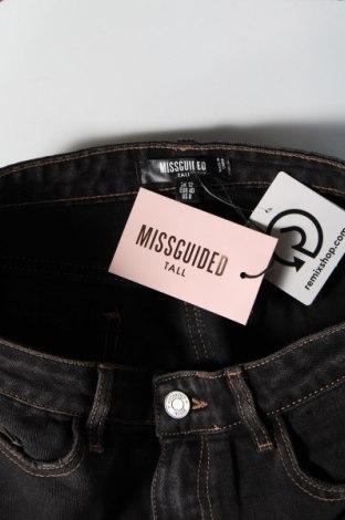 Γυναικείο Τζίν Missguided, Μέγεθος M, Χρώμα Γκρί, Τιμή 23,71 €