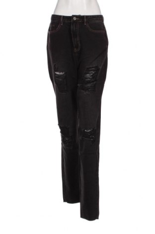 Damen Jeans Missguided, Größe M, Farbe Grau, Preis 5,69 €