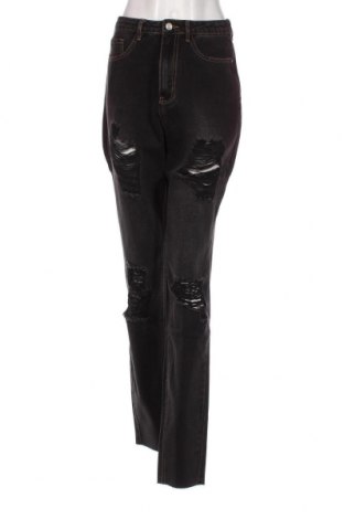 Damen Jeans Missguided, Größe M, Farbe Schwarz, Preis € 6,88