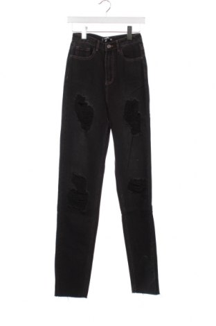 Damen Jeans Missguided, Größe XS, Farbe Schwarz, Preis 5,22 €
