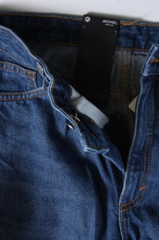 Damen Jeans Monki, Größe M, Farbe Blau, Preis € 35,57