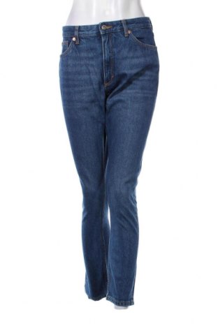 Damen Jeans Monki, Größe M, Farbe Blau, Preis € 8,18
