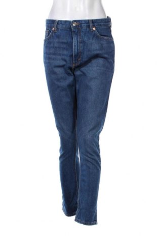 Damen Jeans Monki, Größe M, Farbe Blau, Preis € 8,18