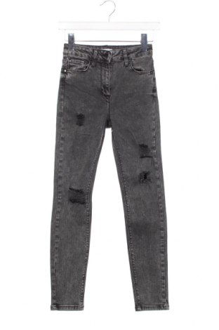 Dámske džínsy  Motivi, Veľkosť XS, Farba Sivá, Cena  11,24 €
