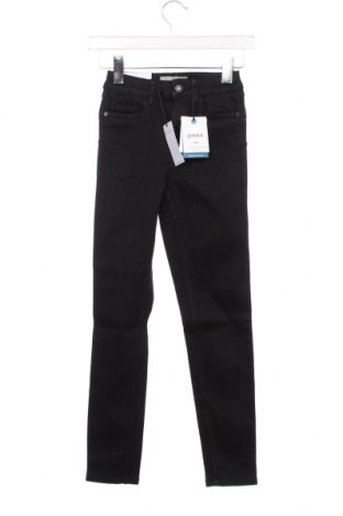 Damen Jeans New Look, Größe XXS, Farbe Schwarz, Preis € 5,22