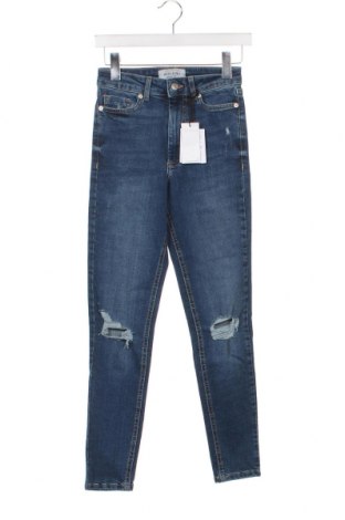 Damen Jeans New Look, Größe XS, Farbe Blau, Preis 23,71 €