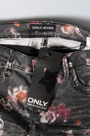 Dámske džínsy  ONLY, Veľkosť S, Farba Viacfarebná, Cena  35,05 €