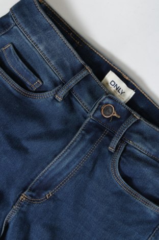 Dámske džínsy  ONLY, Veľkosť S, Farba Modrá, Cena  8,41 €