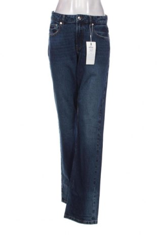 Dámske džínsy  ONLY, Veľkosť M, Farba Modrá, Cena  8,76 €