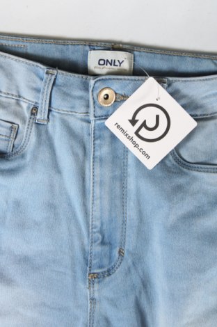 Damskie jeansy ONLY, Rozmiar XS, Kolor Niebieski, Cena 43,50 zł