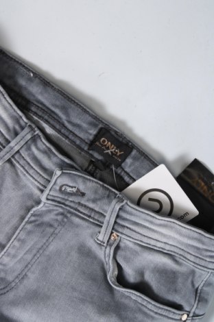 Dámske džínsy  ONLY, Veľkosť XS, Farba Sivá, Cena  8,41 €