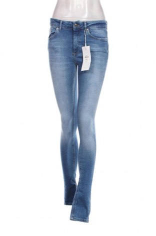 Dámske džínsy  ONLY, Veľkosť M, Farba Modrá, Cena  8,06 €