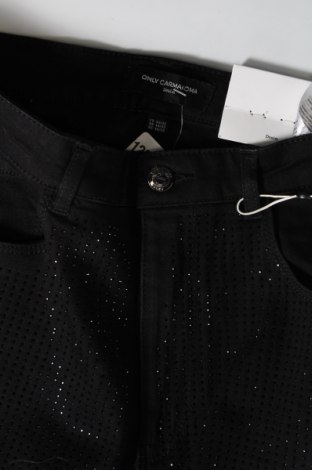 Damen Jeans ONLY Carmakoma, Größe L, Farbe Schwarz, Preis € 35,05