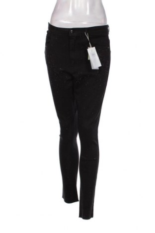 Damen Jeans ONLY Carmakoma, Größe L, Farbe Schwarz, Preis € 35,05