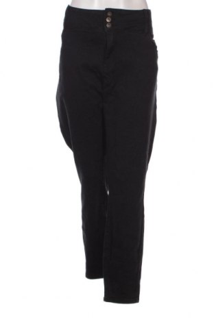 Dámske džínsy  ONLY Carmakoma, Veľkosť 3XL, Farba Čierna, Cena  35,05 €