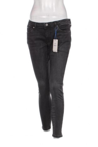 Dámske džínsy  Pepe Jeans, Veľkosť L, Farba Čierna, Cena  20,75 €