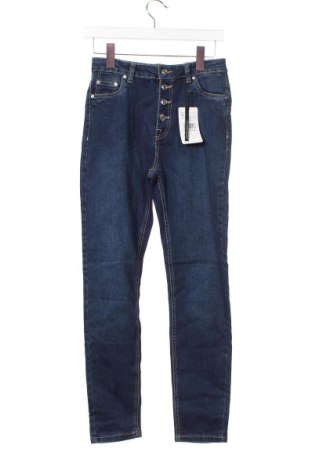Dámske džínsy  Piazza Italia, Veľkosť M, Farba Modrá, Cena  4,50 €