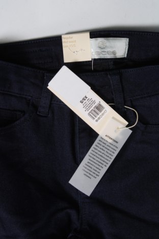 Dámské džíny  Pieces, Velikost XS, Barva Modrá, Cena  237,00 Kč