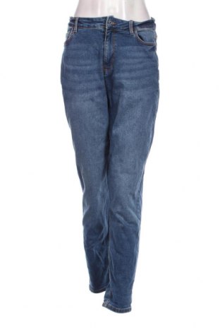 Damen Jeans Pieces, Größe L, Farbe Blau, Preis 11,22 €