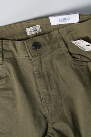 Damen Jeans Pimkie, Größe XXS, Farbe Grün, Preis 23,71 €