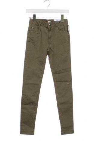 Damen Jeans Pimkie, Größe XXS, Farbe Grün, Preis € 23,71