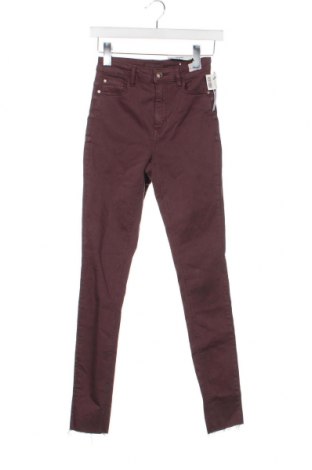 Damen Jeans Pimkie, Größe XS, Farbe Rot, Preis € 5,69