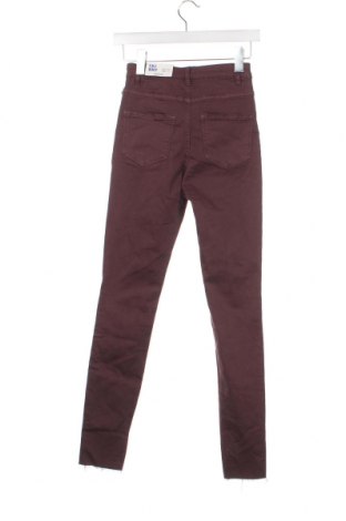 Damen Jeans Pimkie, Größe XS, Farbe Rot, Preis € 5,69