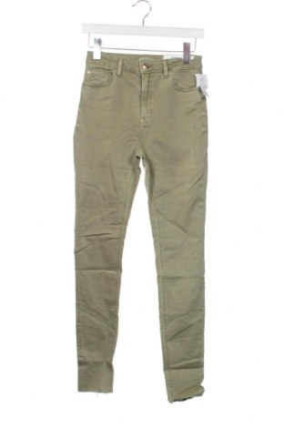 Damen Jeans Pimkie, Größe M, Farbe Grün, Preis 23,71 €