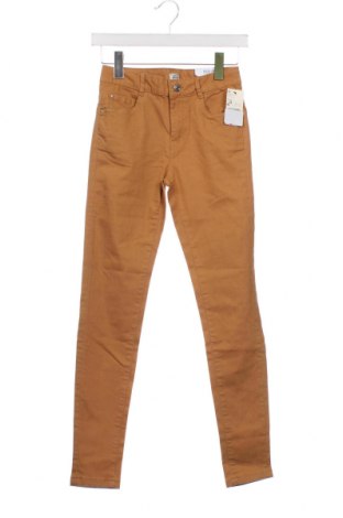 Damen Jeans Pimkie, Größe XXS, Farbe Gelb, Preis 4,98 €