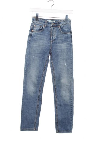 Damen Jeans Pull&Bear, Größe XS, Farbe Blau, Preis € 15,35