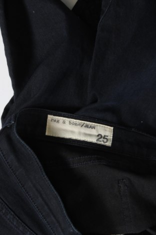 Dámske džínsy  Rag & Bone, Veľkosť XS, Farba Modrá, Cena  7,22 €