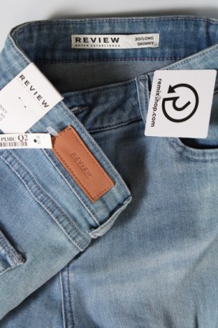 Damen Jeans Review, Größe M, Farbe Blau, Preis 7,62 €