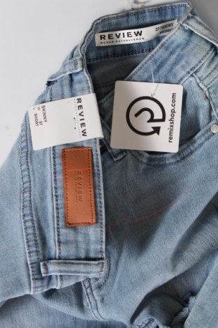 Damen Jeans Review, Größe S, Farbe Blau, Preis 9,42 €