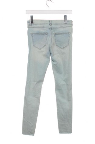 Damen Jeans Review, Größe XS, Farbe Blau, Preis € 9,42