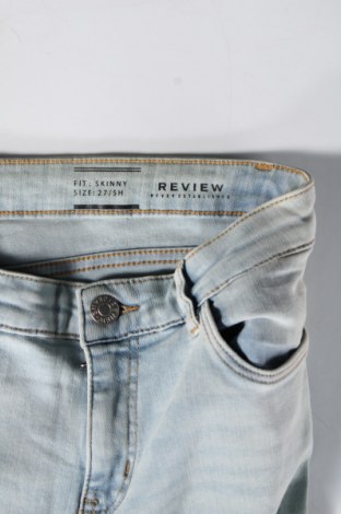 Damen Jeans Review, Größe S, Farbe Blau, Preis 9,42 €