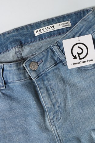 Damen Jeans Review, Größe S, Farbe Blau, Preis 8,07 €
