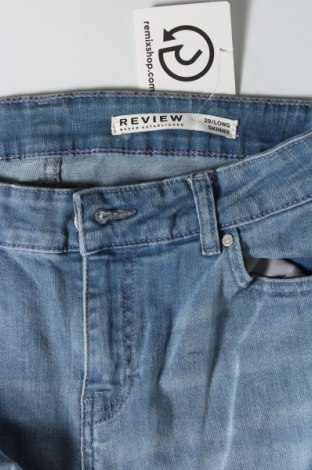 Damen Jeans Review, Größe M, Farbe Blau, Preis 7,62 €