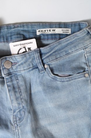 Damen Jeans Review, Größe L, Farbe Blau, Preis 8,07 €