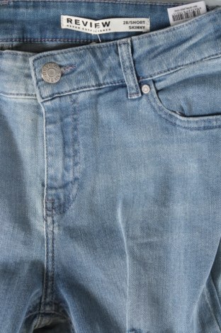 Damen Jeans Review, Größe M, Farbe Blau, Preis 8,52 €