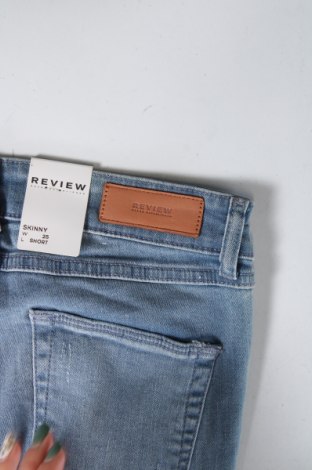 Damen Jeans Review, Größe XS, Farbe Blau, Preis € 8,07