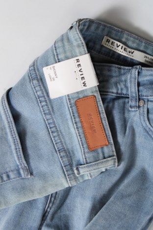 Damen Jeans Review, Größe L, Farbe Blau, Preis € 8,97