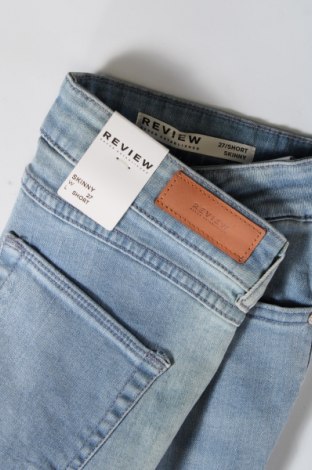 Damen Jeans Review, Größe M, Farbe Blau, Preis € 8,97