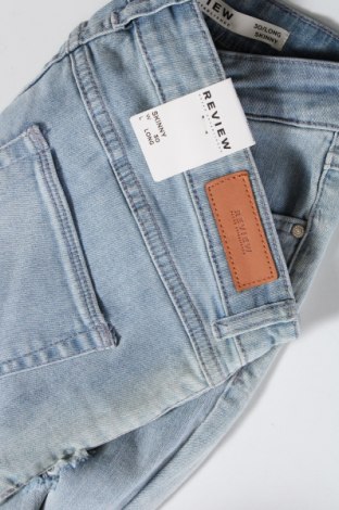 Damen Jeans Review, Größe M, Farbe Blau, Preis 8,52 €