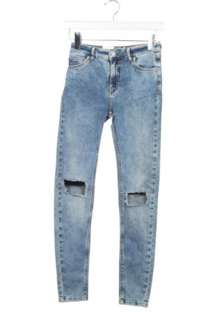 Damen Jeans Review, Größe S, Farbe Blau, Preis 8,97 €