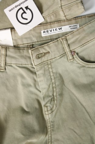 Damen Jeans Review, Größe S, Farbe Grün, Preis € 8,52