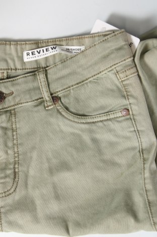 Damen Jeans Review, Größe S, Farbe Grün, Preis 44,85 €