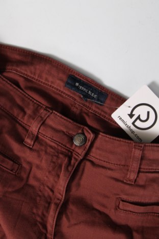 Damen Jeans Terre Bleue, Größe M, Farbe Orange, Preis 2,25 €