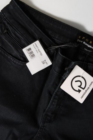 Damen Jeans The Kooples, Größe M, Farbe Schwarz, Preis 39,80 €