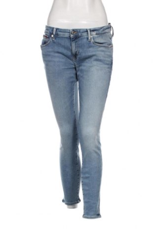 Dámske džínsy  Tommy Hilfiger, Veľkosť L, Farba Modrá, Cena  98,45 €