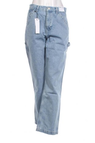 Damen Jeans Topshop, Größe M, Farbe Blau, Preis 8,52 €